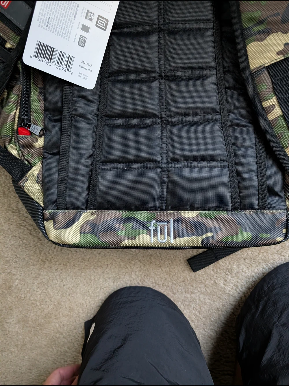 Fül Laptop Backpack